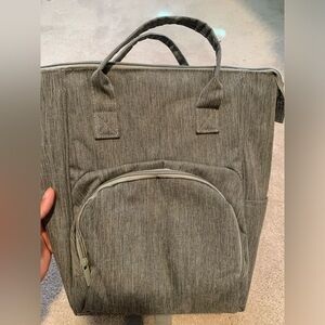 Enfamil Wonderbag Diaper/ Bottle
Bag Travel Backpack